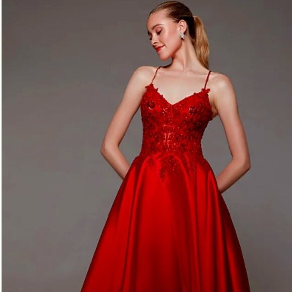 THE SECRET DRESS BY ALYCE 1798 - Picture 1 of 2